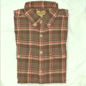 Buffalo Jackson Trading Co. flannel shirt